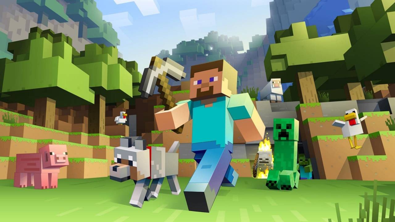 Akademia Minecraft